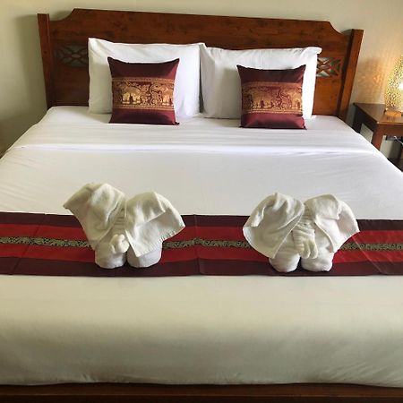 Goodtime Resort Chiangrai Chiang Rai Bagian luar foto