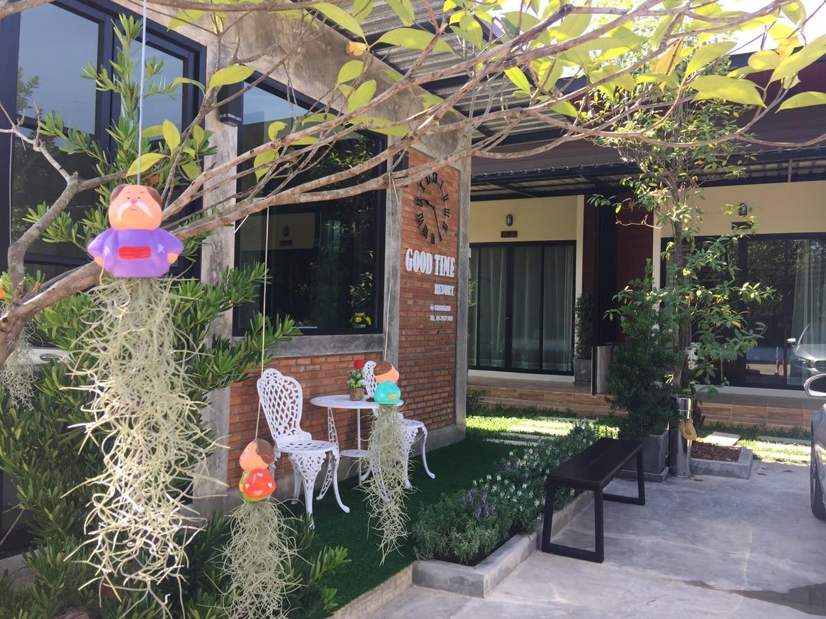 Goodtime Resort Chiangrai Chiang Rai Bagian luar foto