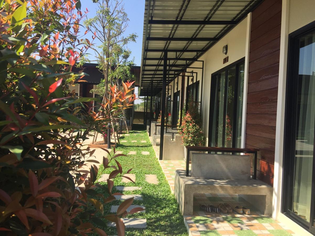 Goodtime Resort Chiangrai Chiang Rai Bagian luar foto
