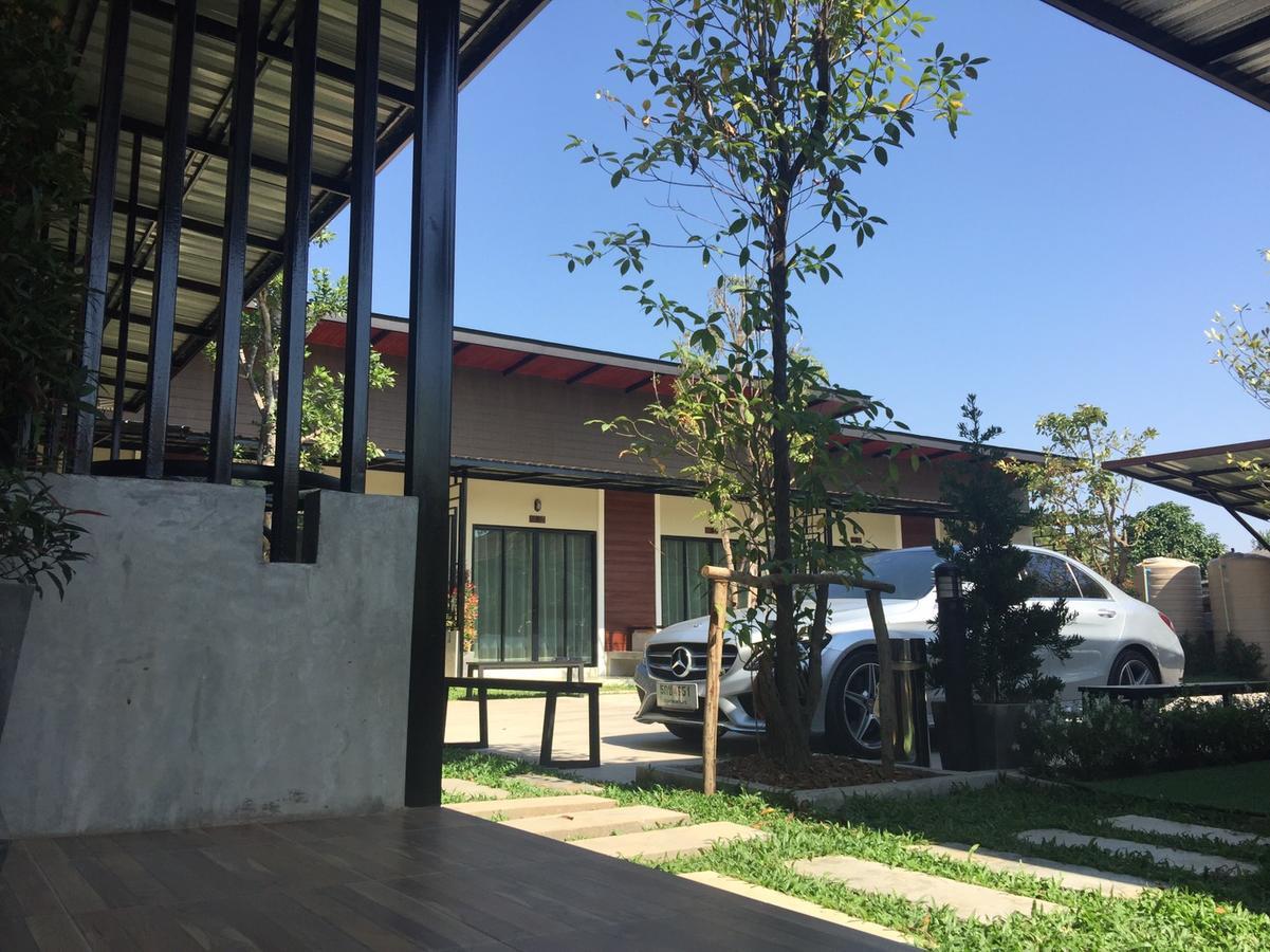 Goodtime Resort Chiangrai Chiang Rai Bagian luar foto