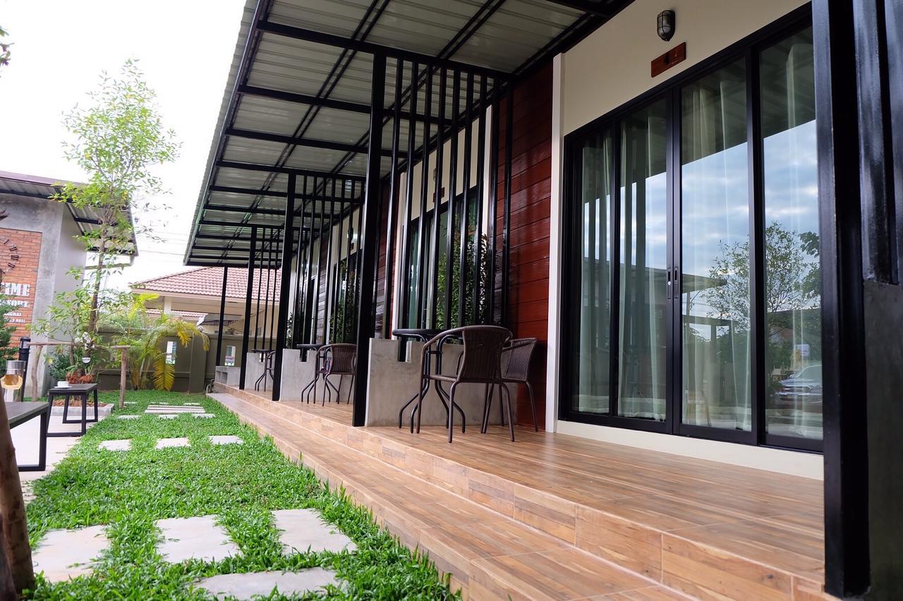 Goodtime Resort Chiangrai Chiang Rai Bagian luar foto