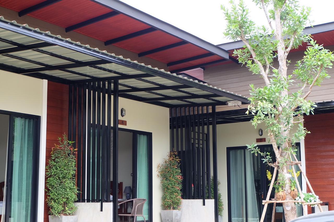 Goodtime Resort Chiangrai Chiang Rai Bagian luar foto