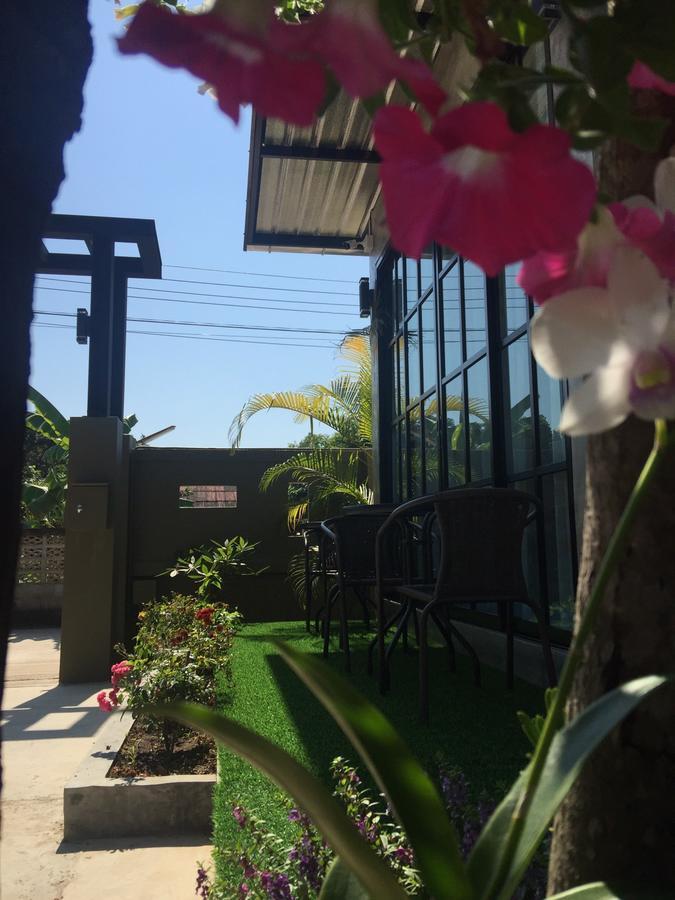 Goodtime Resort Chiangrai Chiang Rai Bagian luar foto