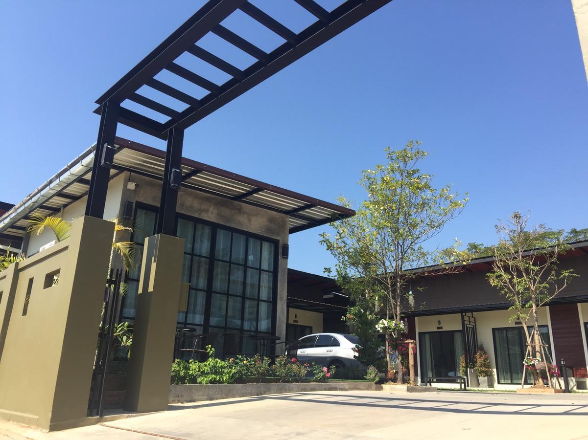 Goodtime Resort Chiangrai Chiang Rai Bagian luar foto