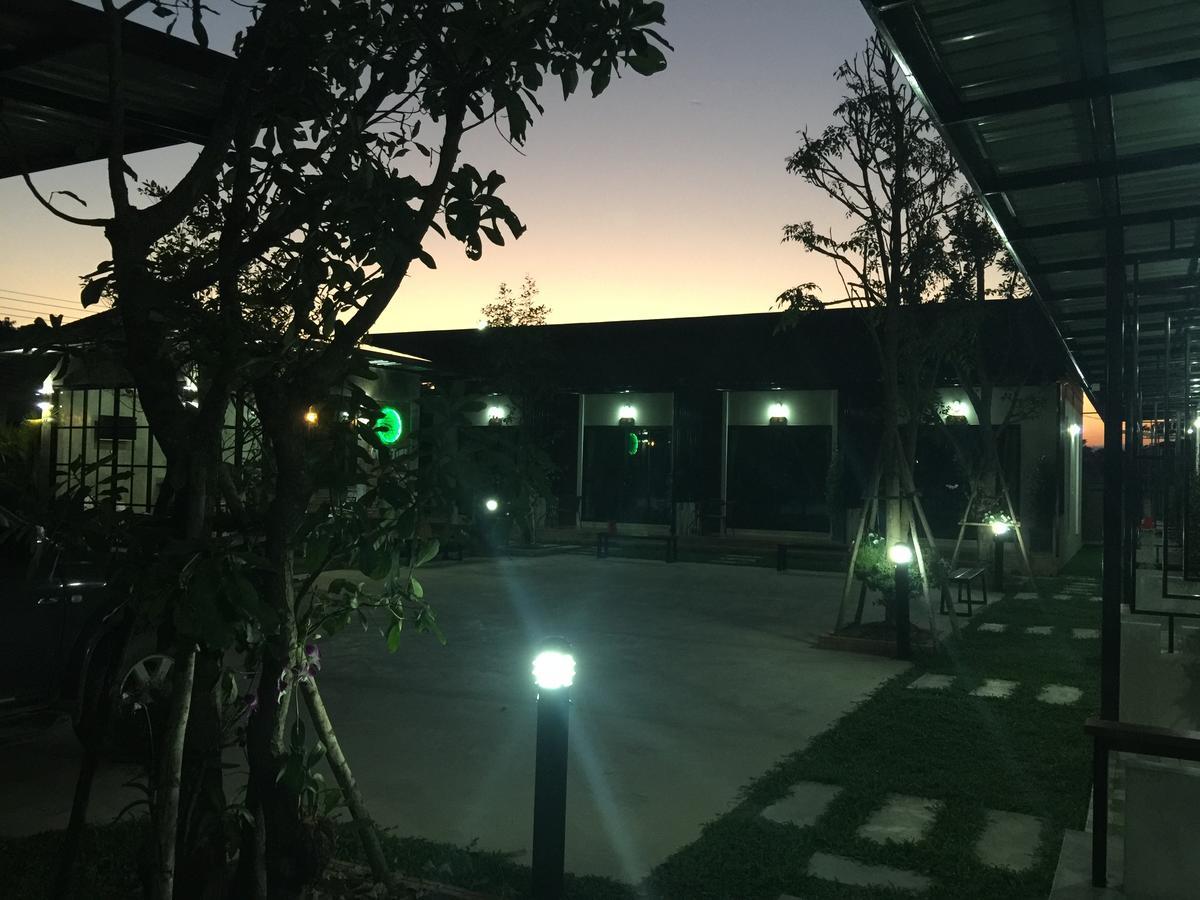 Goodtime Resort Chiangrai Chiang Rai Bagian luar foto