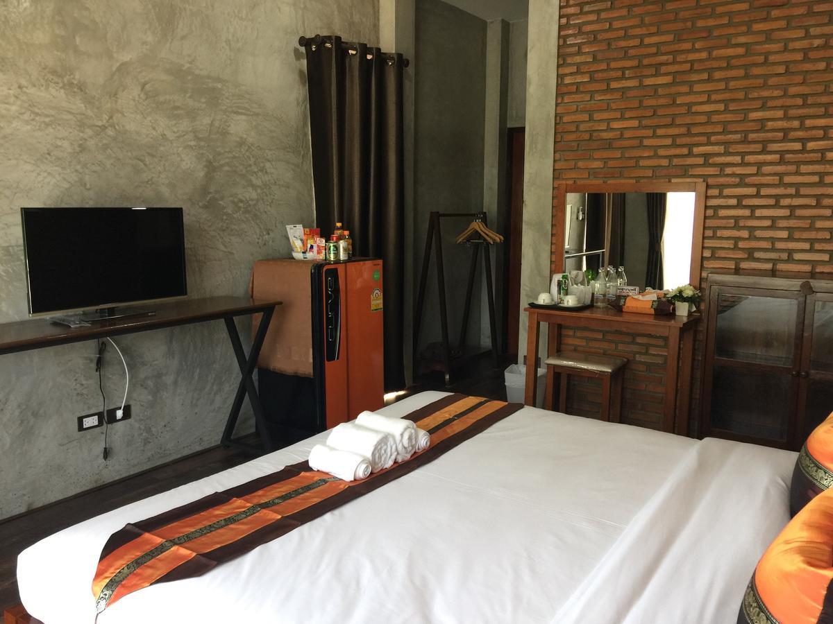 Goodtime Resort Chiangrai Chiang Rai Bagian luar foto