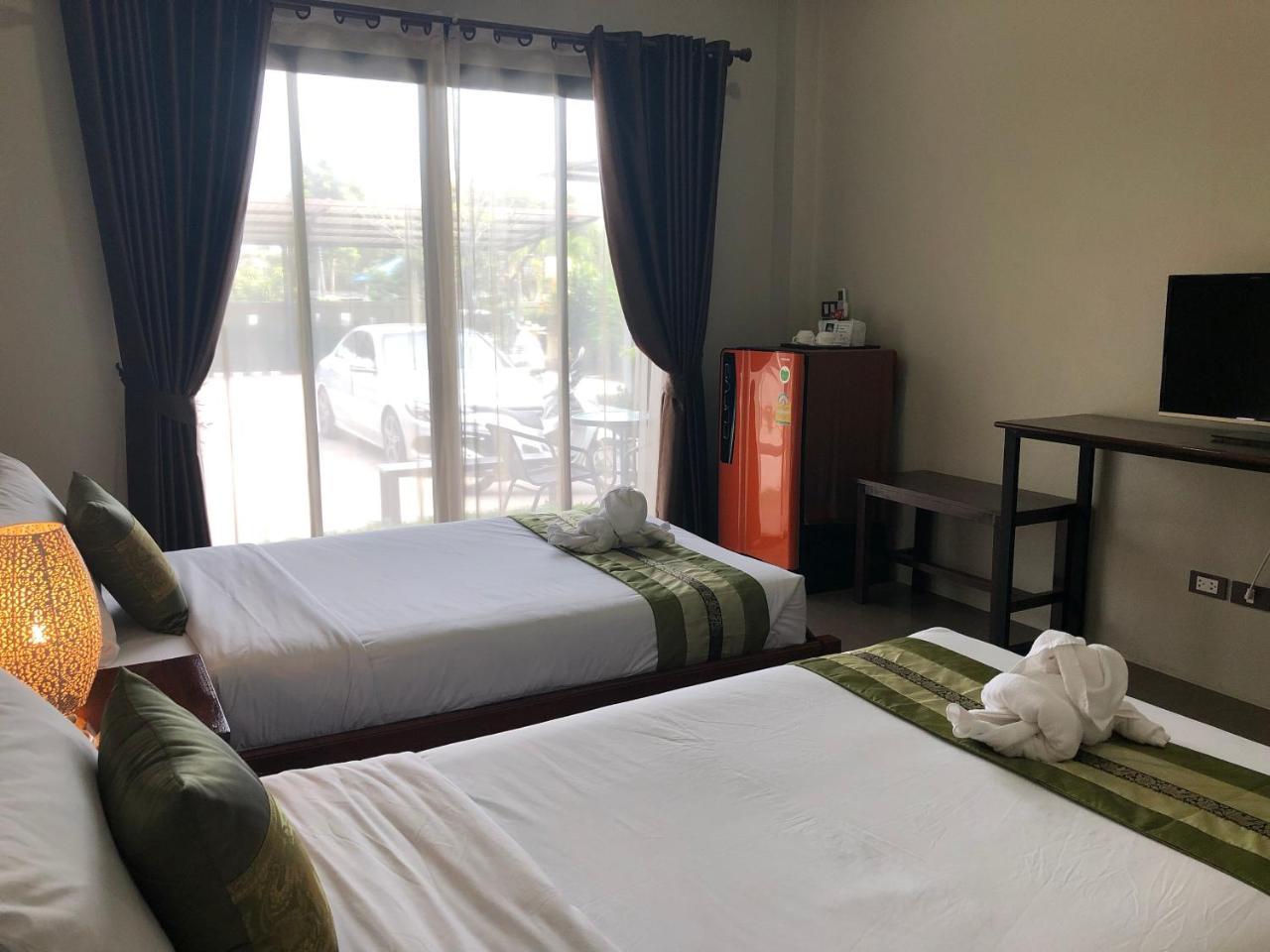 Goodtime Resort Chiangrai Chiang Rai Bagian luar foto