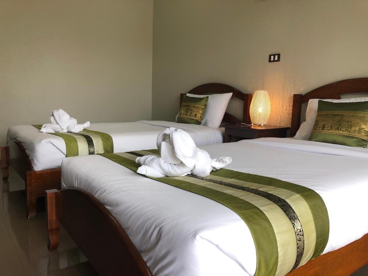 Goodtime Resort Chiangrai Chiang Rai Bagian luar foto